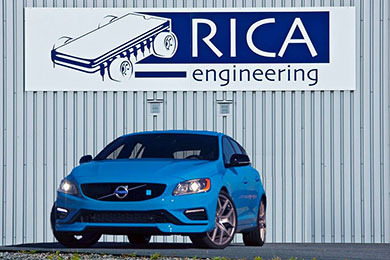 RICA chiptuning