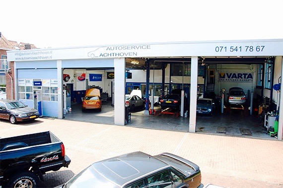 Autoservice Achthoven