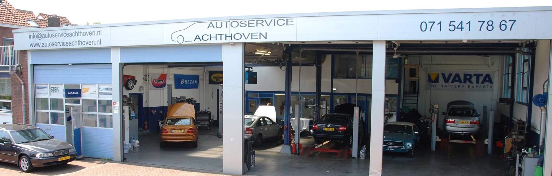Vacature automonteur